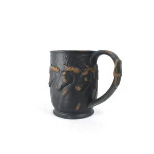 Rustic Matte Horse Mug